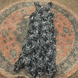 Abercrombie butterfly dress